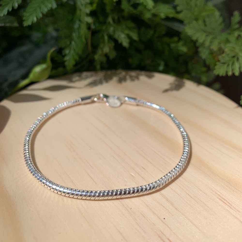 🌟 Silver Bracelet - Picture 4 of 6